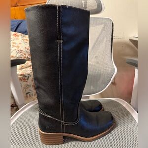 Frye & Co Women’s Miranda 14 Black Knee High Boots Size 11